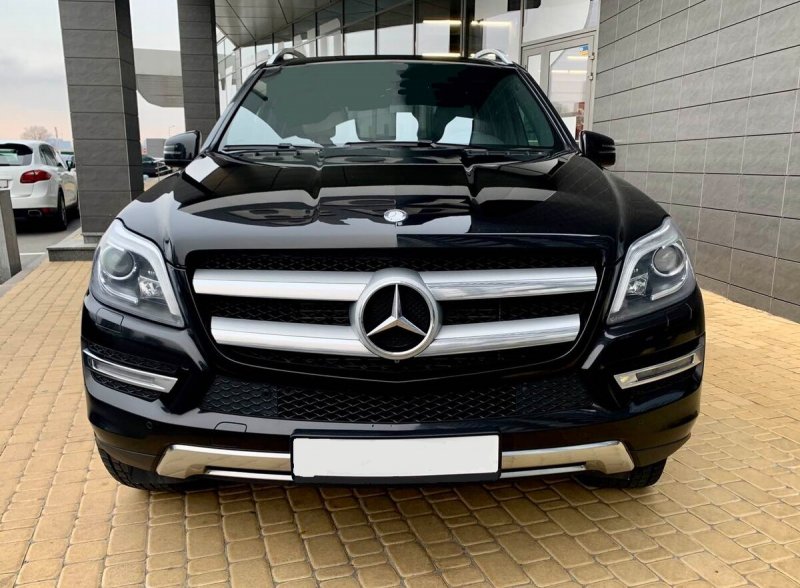 Мерседес-Бенц GLE купе 350