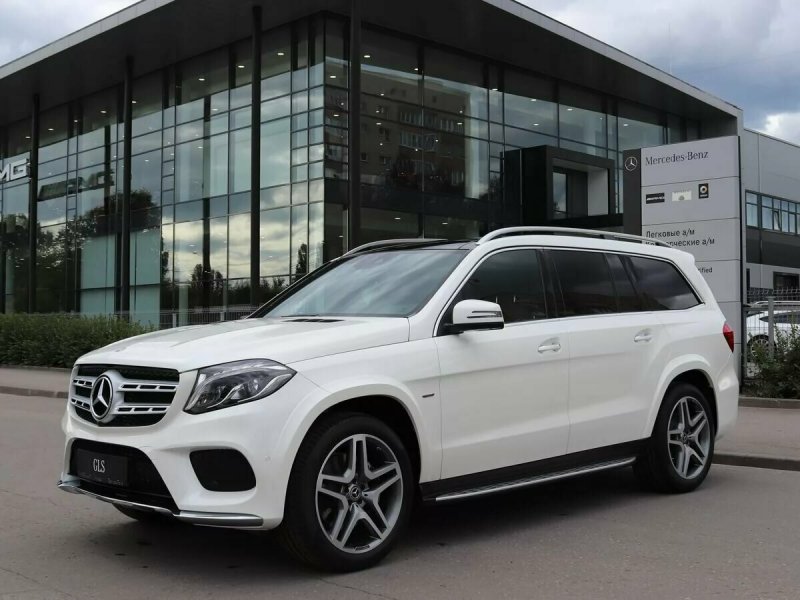 Мерседес Бенц 350d 4matic
