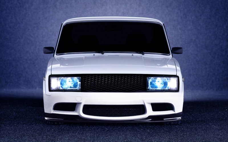 ВАЗ 2105 Tuning