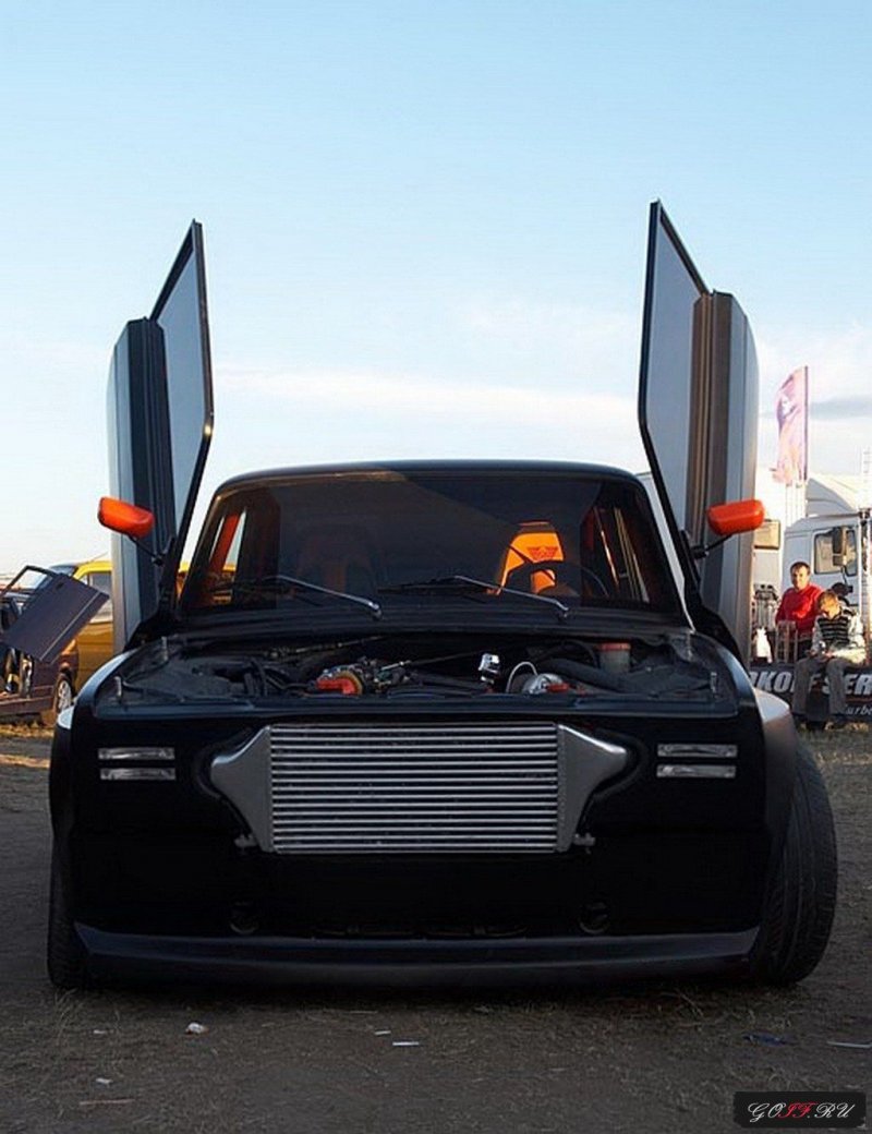 Lada 011 Tuning