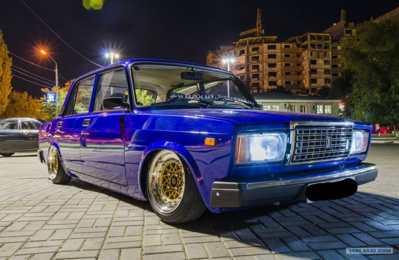 2107 БПАН