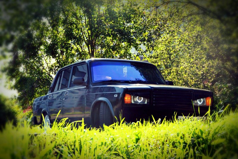 ВАЗ 2107