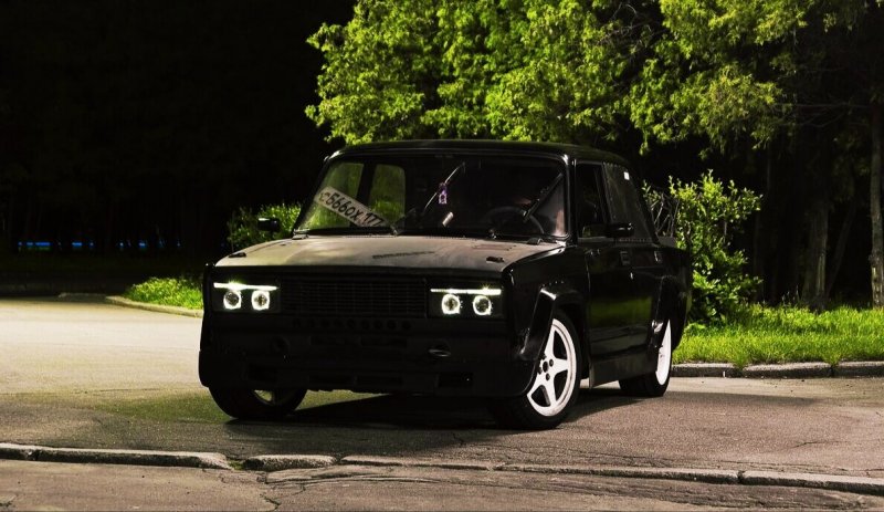 ВАЗ 2105 Tuning