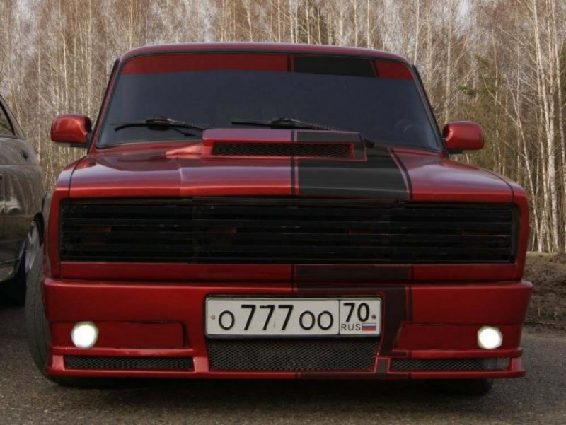 ВАЗ 2107