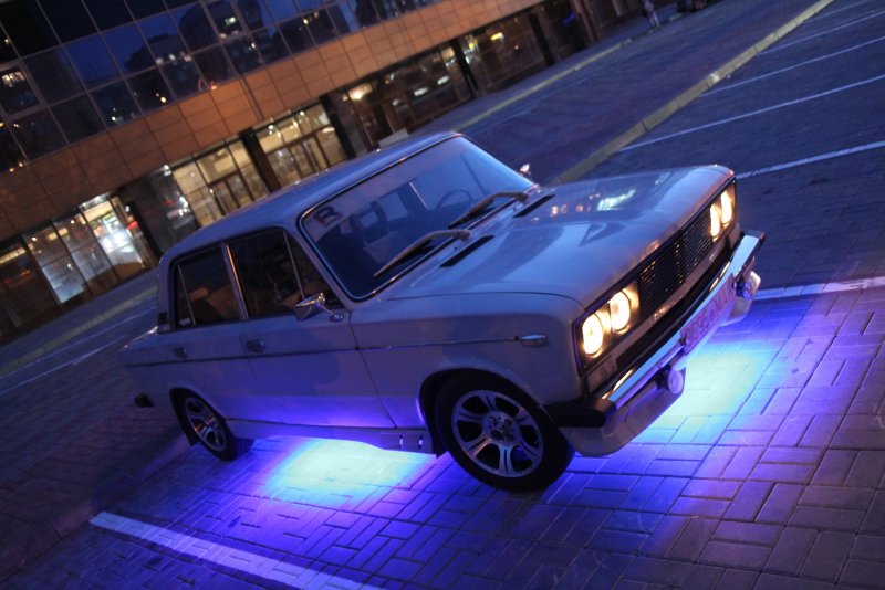 ВАЗ 2107 2016