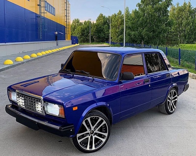 ВАЗ 2107