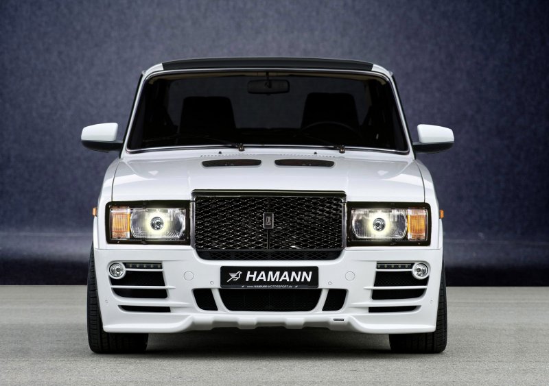 Lada 2107 Tuning
