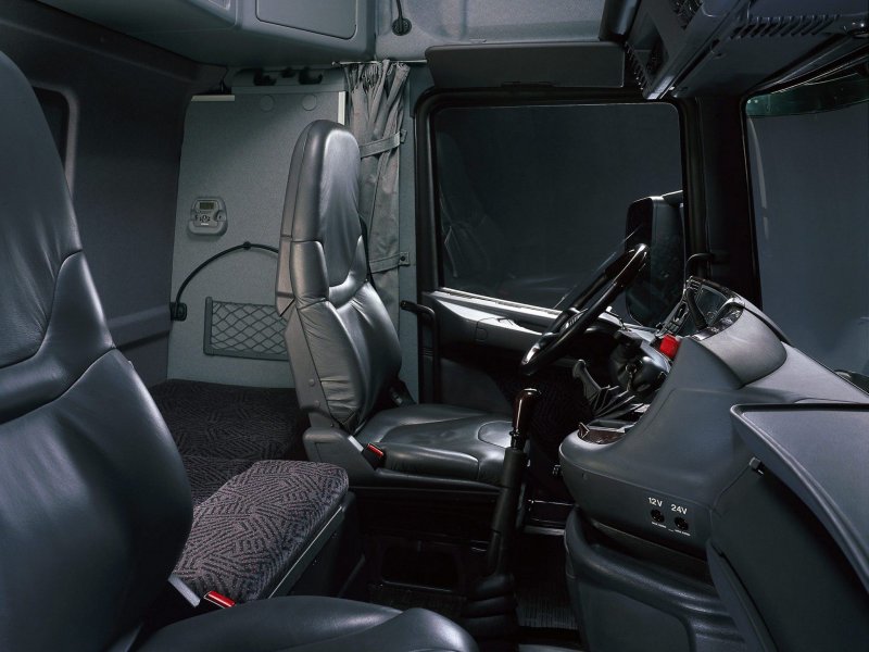Scania t164l