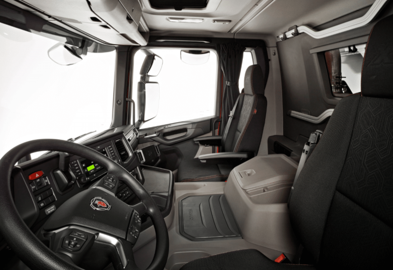 Scania g440 самосвал кабина
