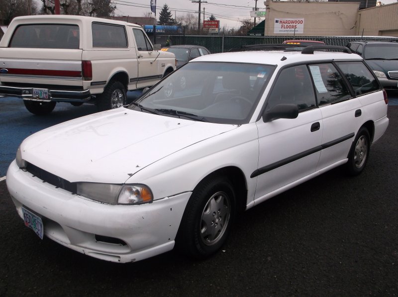 Subaru Legacy 1998