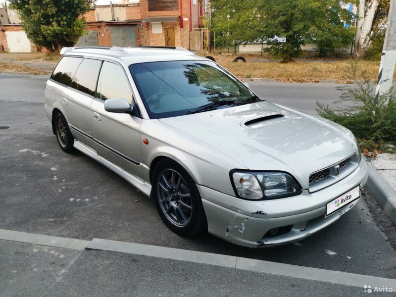 Subaru Legacy 2 1998