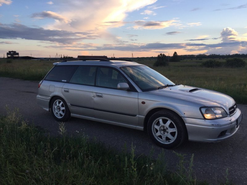 Субару Legacy 1998