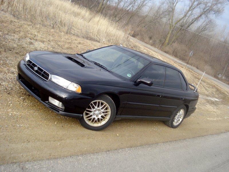 Subaru Legacy 1998