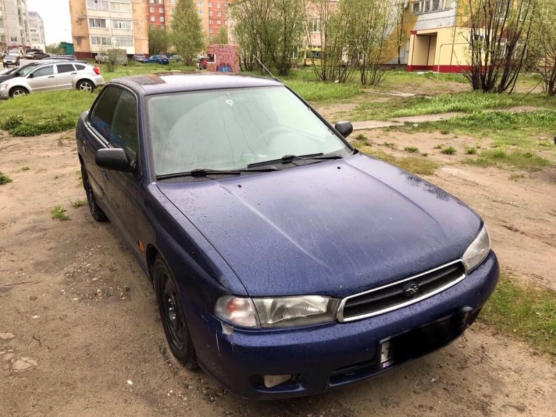 Субару Легаси 1998 универсал