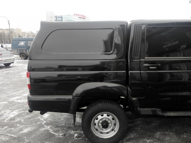 UAZ Patriot Pickup кунг