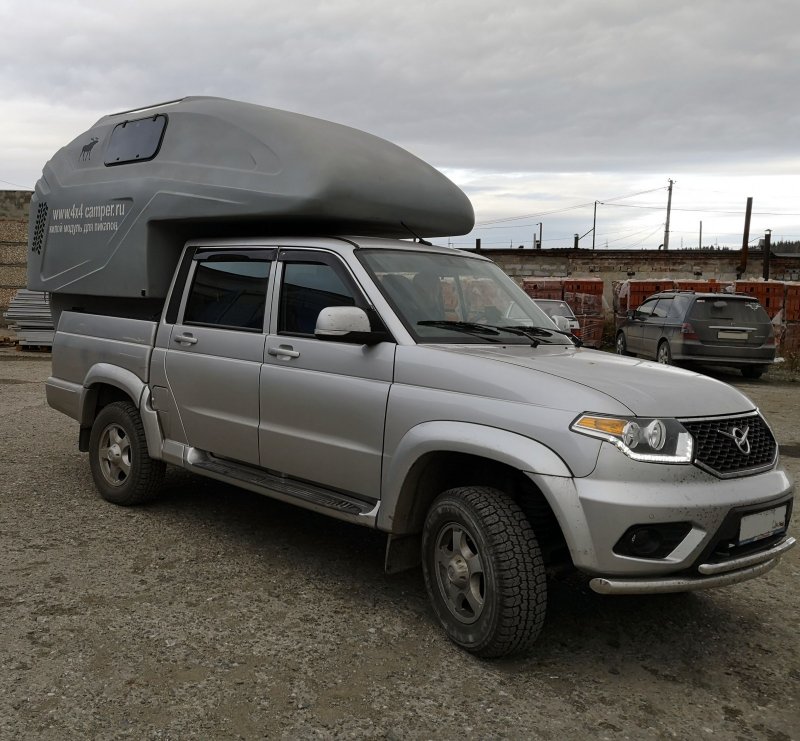 УАЗ Pickup