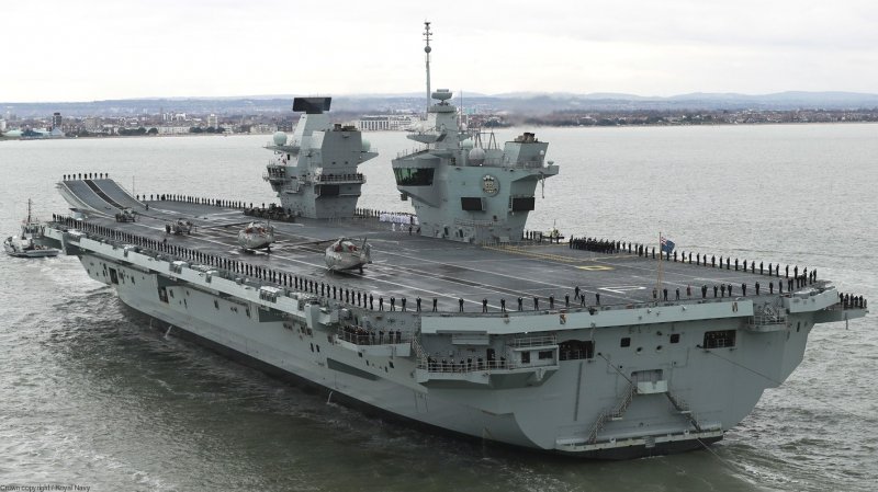 HMS Prince of Wales r09
