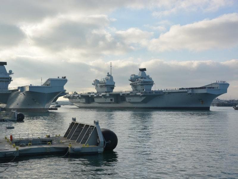 Королевский военно-морской флот Великобритании