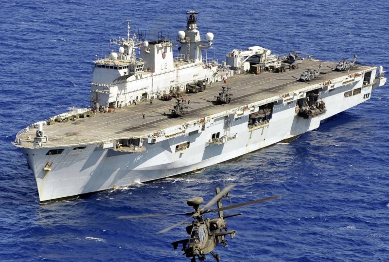 Королевский военно-морской флот Великобритании
