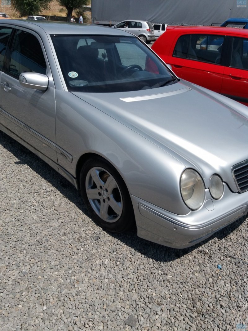 W210 r18 Sportpaket