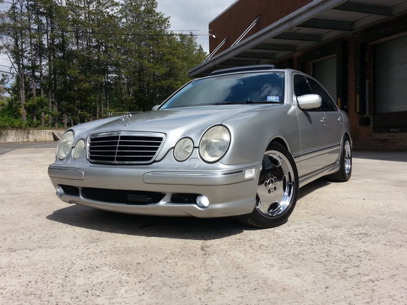 W210 AMG Mekab