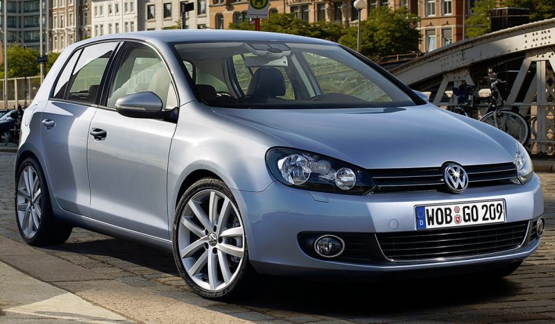 Golf 6 2008