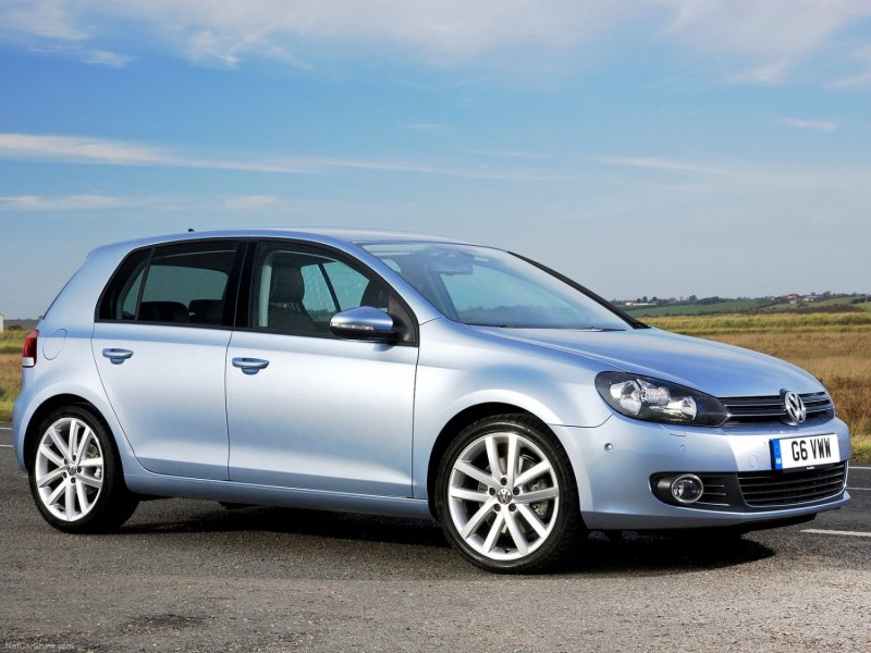 VW Golf 6