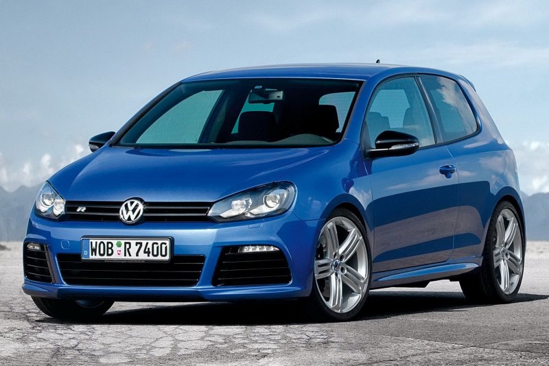 Volkswagen Golf 6 GTI