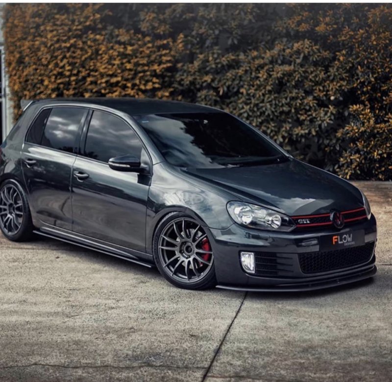 VW Golf 6 GTI Tuning