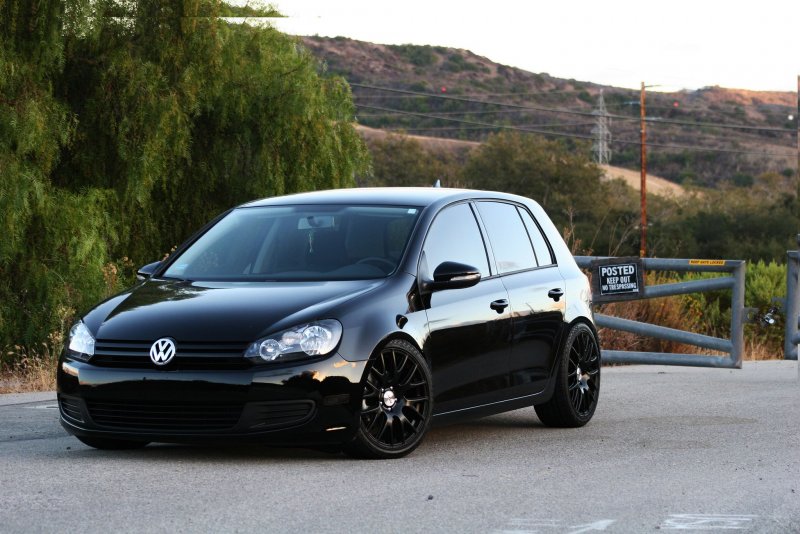 VW Golf GTI MK 6