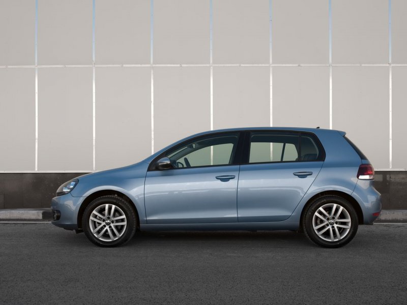 Golf 6 r