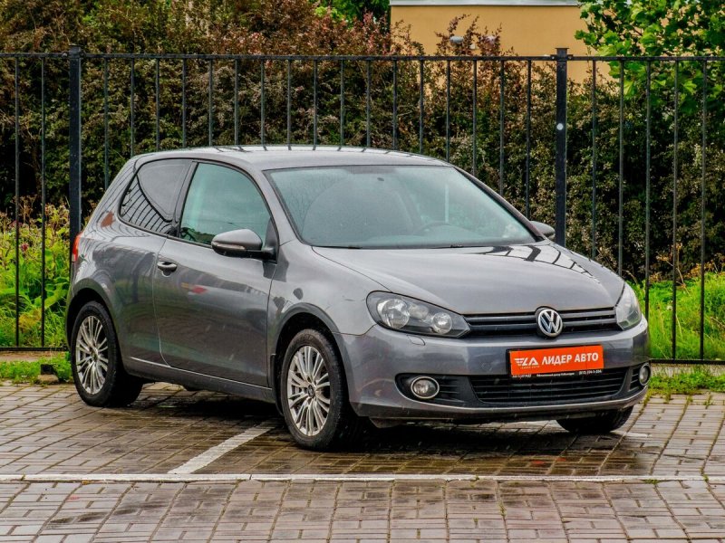VW Golf 6 GTI