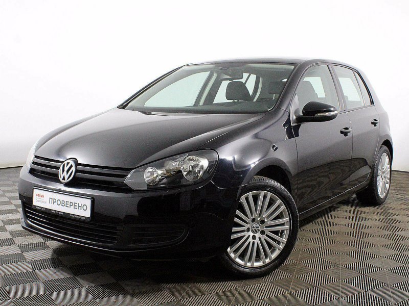 Volkswagen Golf 6 TSI