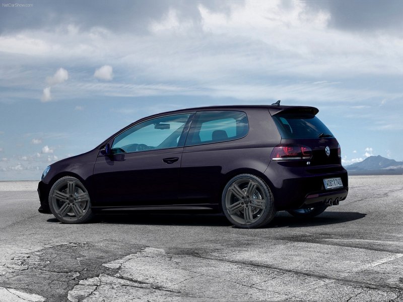 Volkswagen Golf 6 GTI