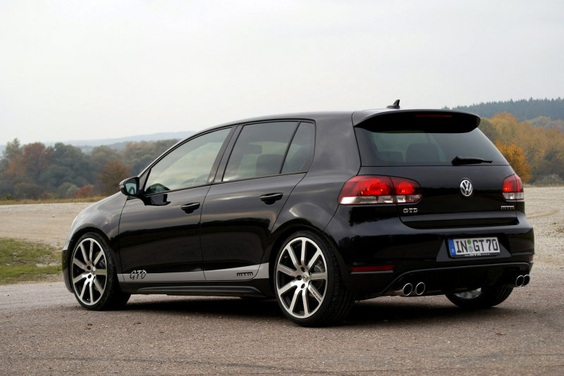 Volkswagen Golf 6 GTI