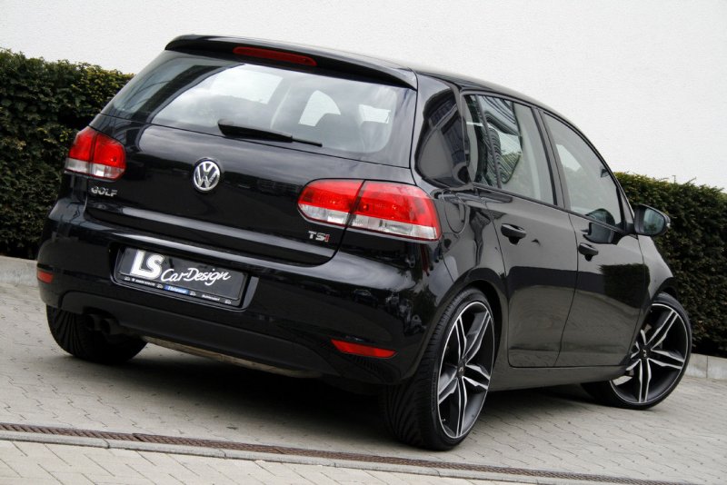 Фольксваген Golf 6