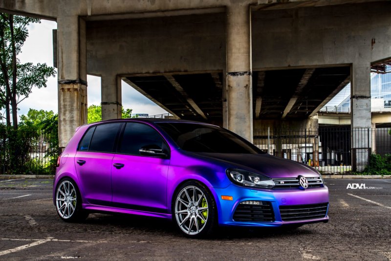 Volkswagen Golf 6 TSI