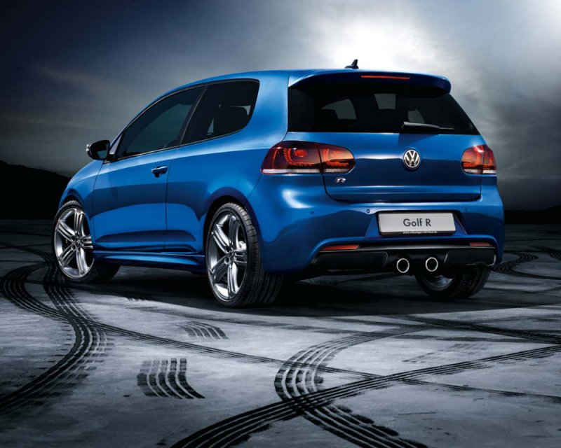 Volkswagen Golf mk6 GTI