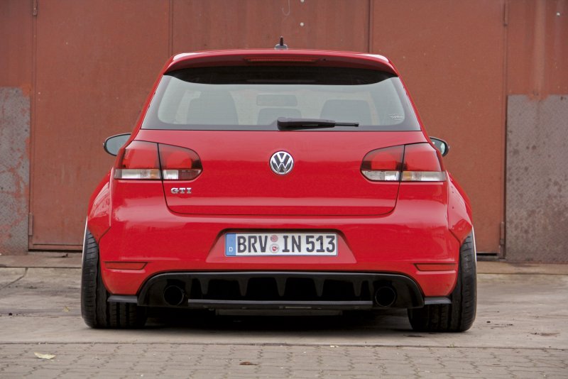 Volkswagen гольф 6