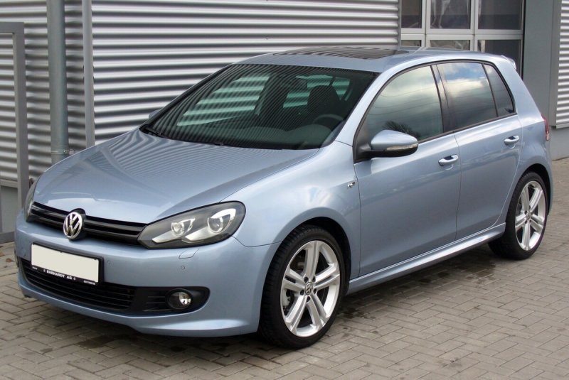 Golf 6