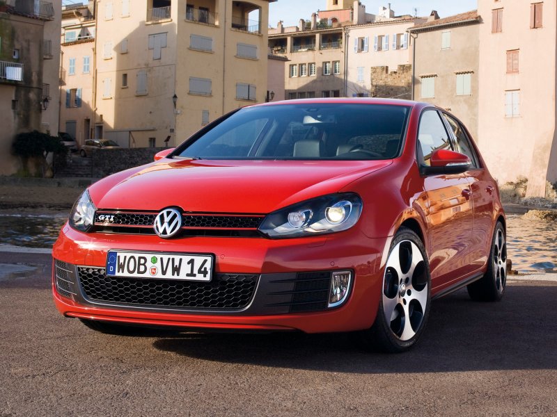 Volkswagen Golf 6 3 Doors