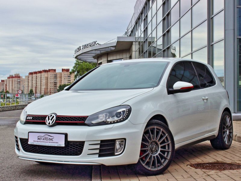 Volkswagen Golf 6 Tuning