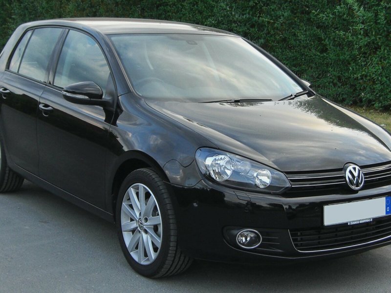 Golf r mk6