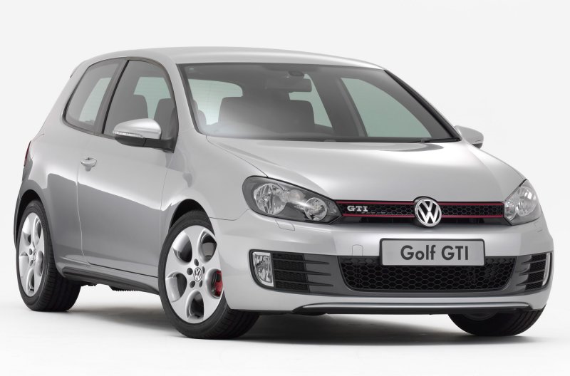 Golf r mk6