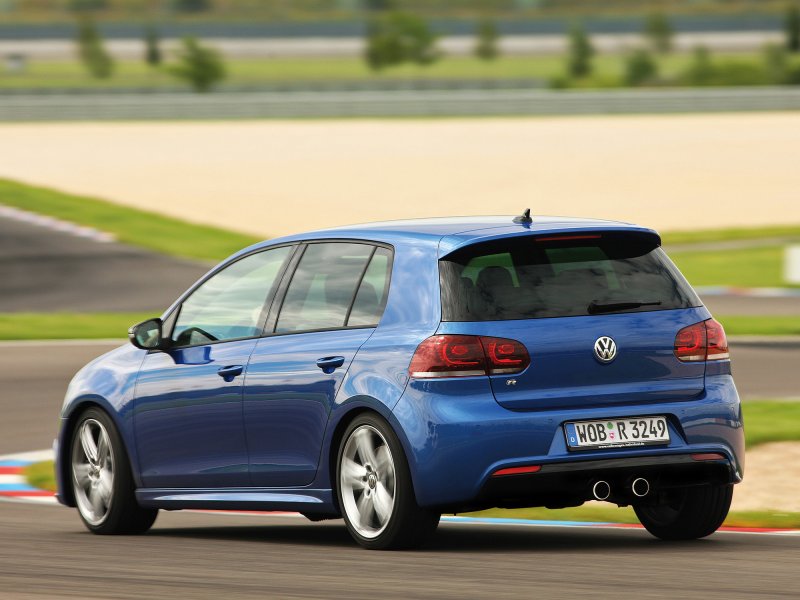 Golf 6 GTI