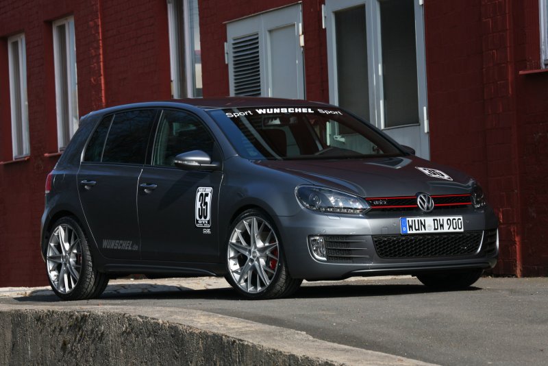 Golf 6 2008