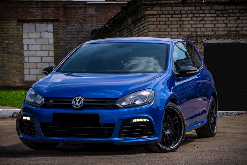 VW Golf vi
