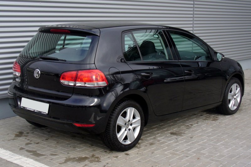 Volkswagen Golf TSI 2010