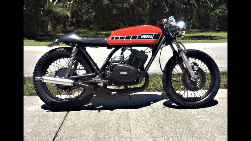 Jawa 638 Custom