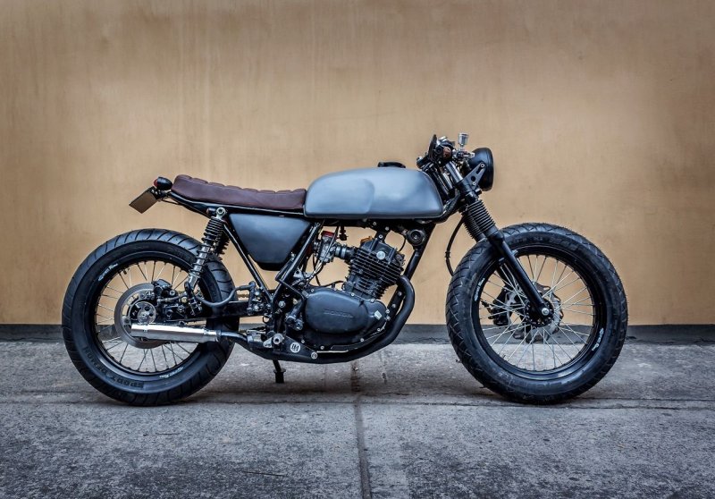 Honda 250 Cafe Racer